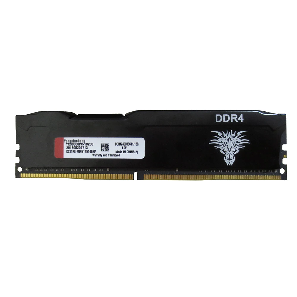  DDR4 оперативная память LPX 2400 МГц 4 ГБ 8 оперативной памяти 16 Гб встроенной для рабочего стола PC4-19200