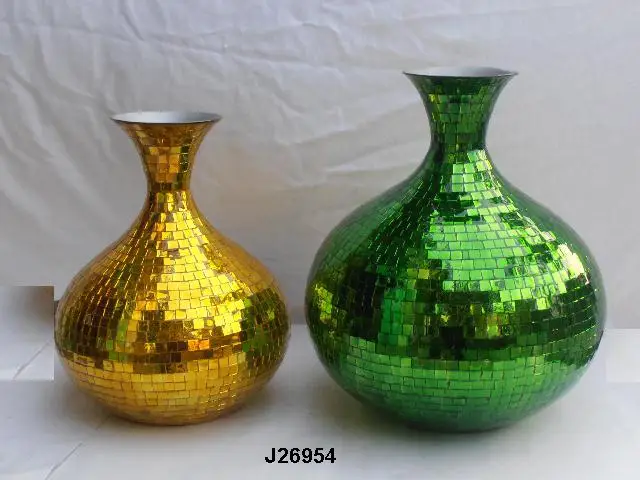 Iron Planter With Food Safe Enamel Can Be in Any Colours Flower Pot For Home And Garden Home Decor