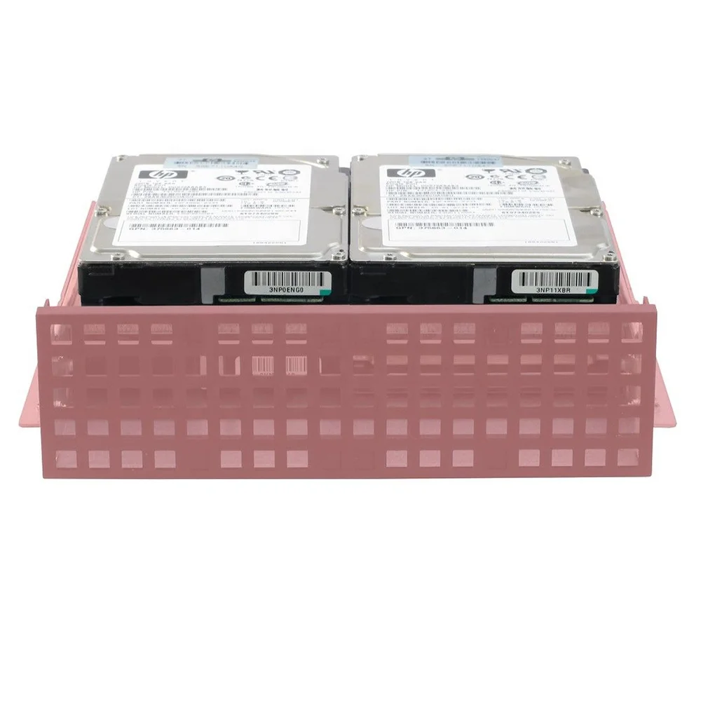 4U стойка для сервера с 10 популярными возможностями SATA/SAS Drive Bay MiniSAS