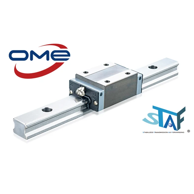 STAF BGXX25BN BGXX25BL BGXX25BE  profiled linear guideways