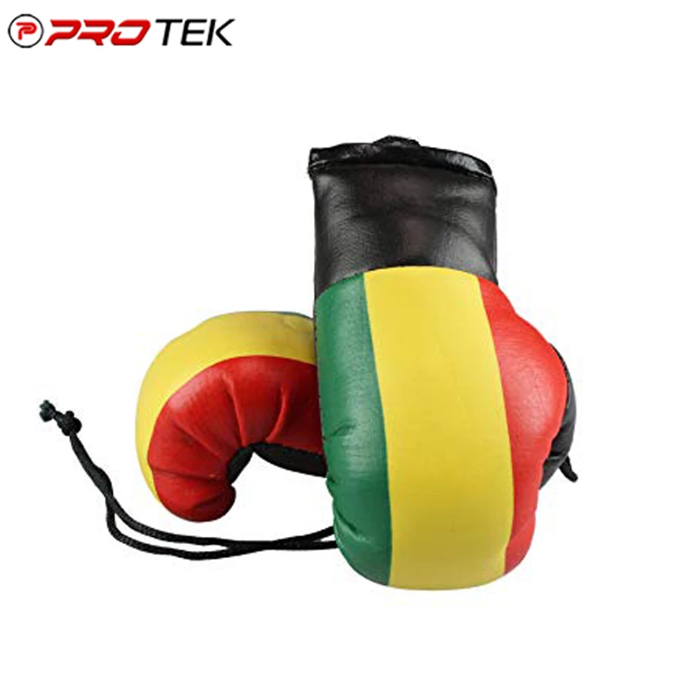Promotional USA Flag Mini Boxing Gloves