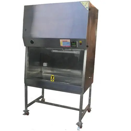 LAMINAR AIR FLOW WORKSTATION (VERTICAL) COMPLETE S.S.