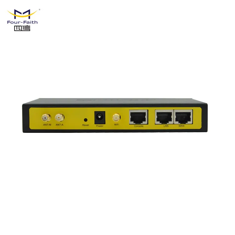 F7826 GPS RJ45  WIFI ROUTER GPS TRACKER with RS232 FOR MONITORING AND TRANSPARENT TRANSMISSION