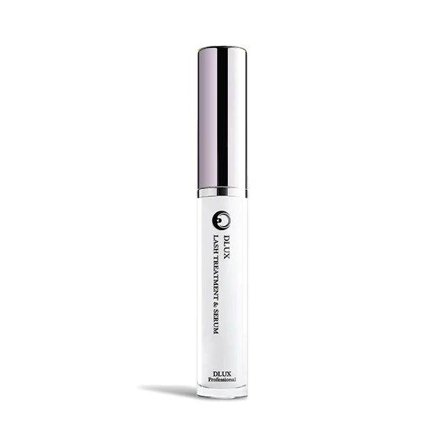 DLUX PROFESSIONAL LASH TREATMENT & SERUM  FROM  KOREA TREATMENT SERUM  Pure White color Cosmetic Lash treatment
