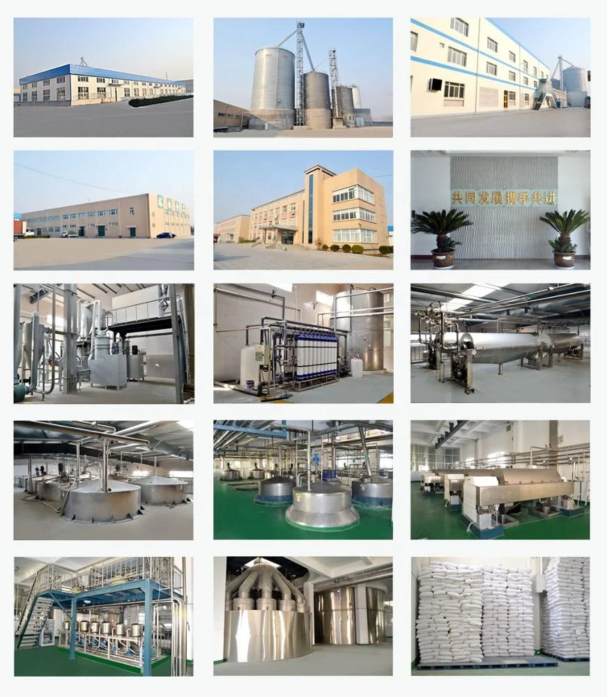 
Best sell High quality stevia Erythritol powder 