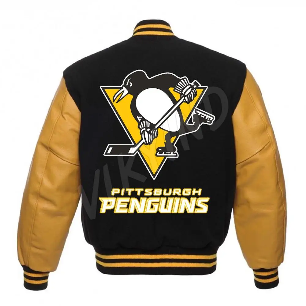 Бейсбольная куртка с