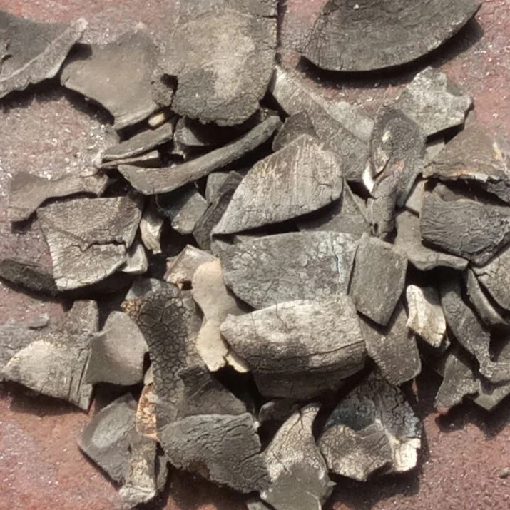 
 Высококачественная сетка из кокосового угля, размер 3x6, для кальяна  