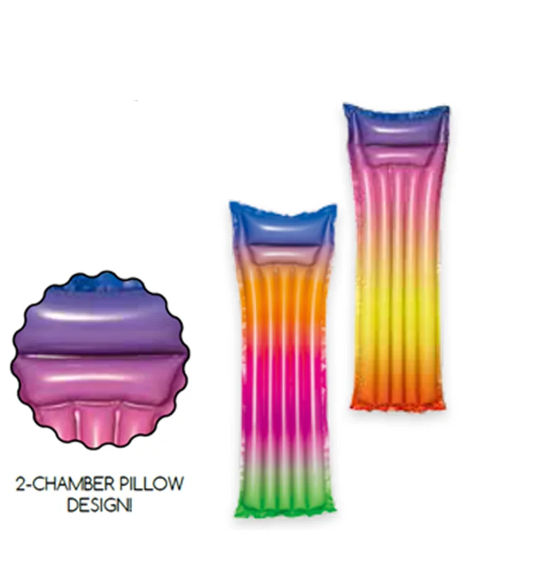 Bestway 44041 183x69 см, коврик для бассейна Ringbow, плавающий наружный воздушный водяной матрас