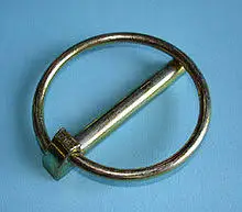 Spring Lynch Pin for Truck Trailers for Semi-Trailer Use