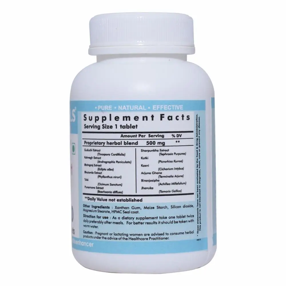 
Liver supplement 