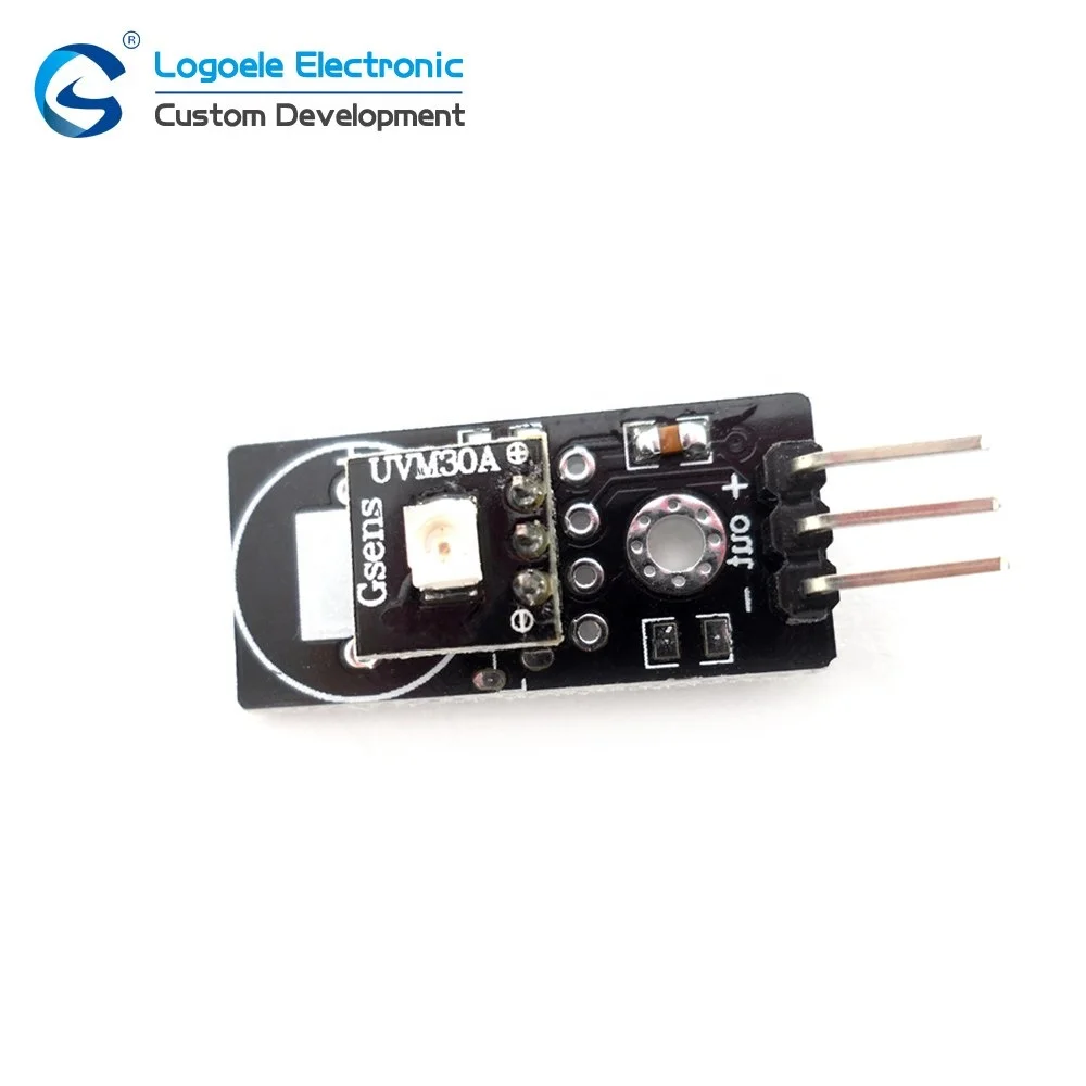 UVM30A 0-1V output price module uv intensity radiation ultraviolet sensor