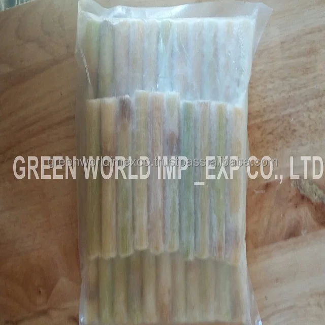 IQF SUGAR CANE WITH HIGH QUALITY FROM VIETNAM