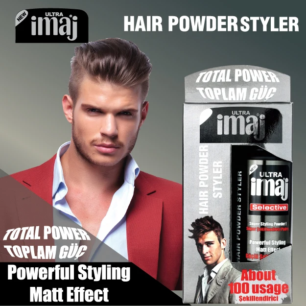 Imaj Ultra Selective Super Styling Powder 20 gr. Powerful Styling Matt Effect