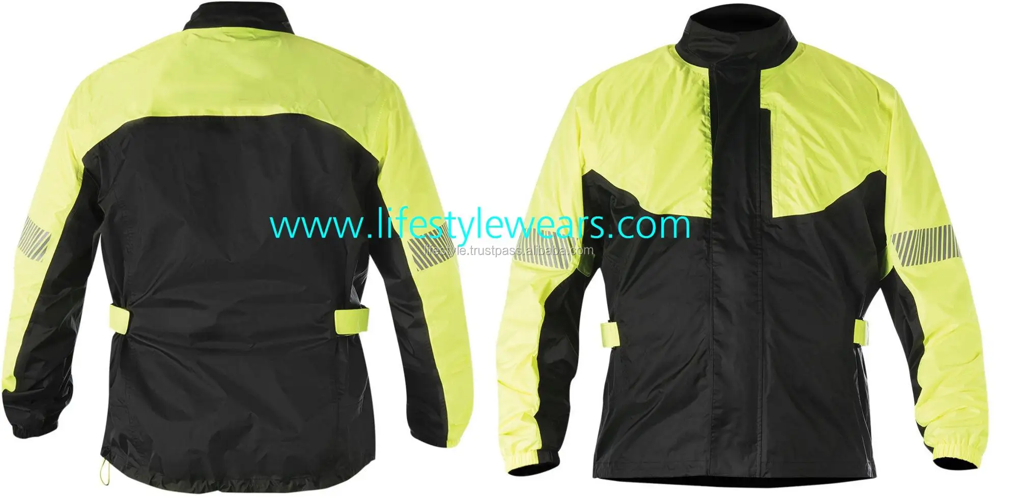 rain biker jacket  (5)