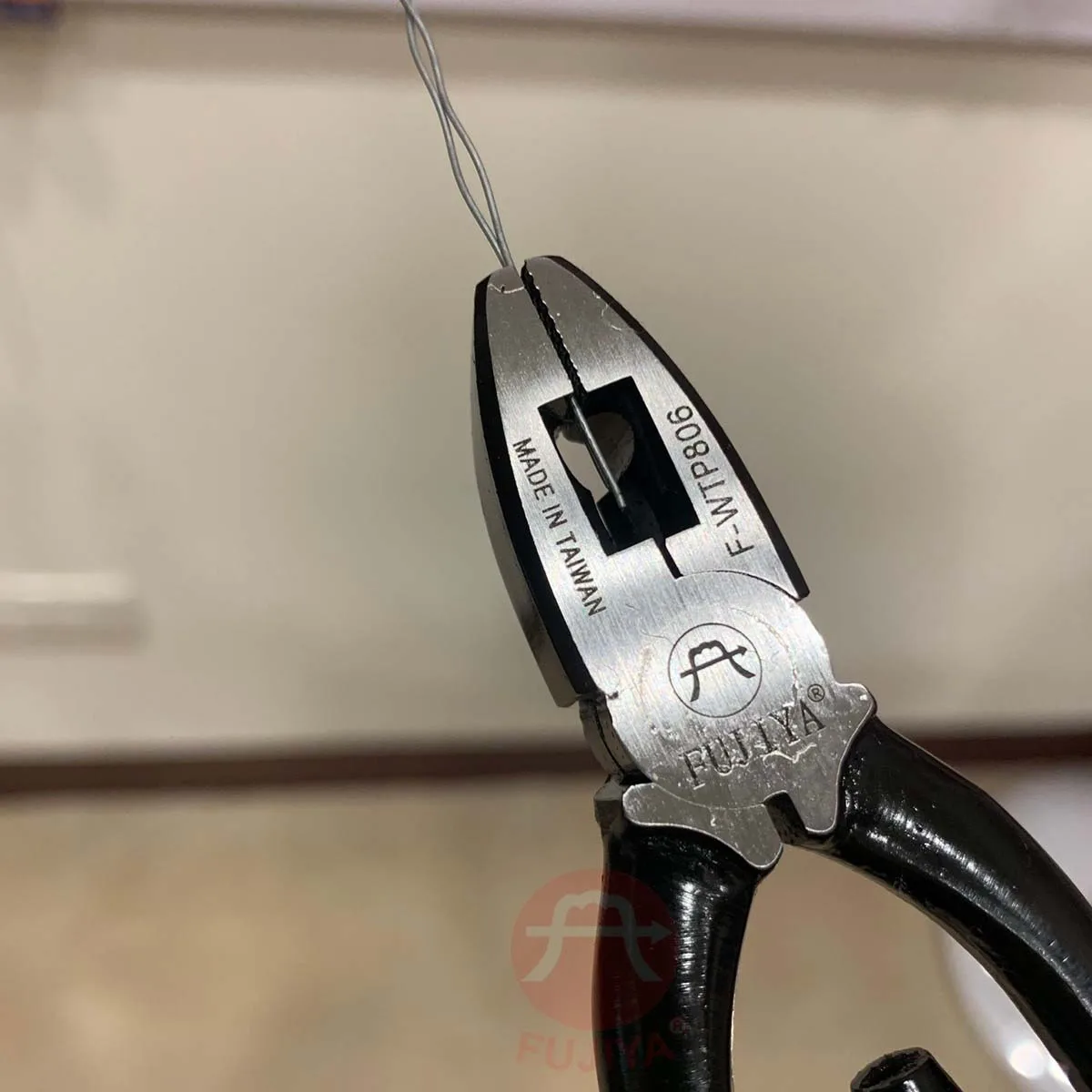 Инструмент для обеспечения безопасности самолета стальная проволока Реверсивные плоскогубцы