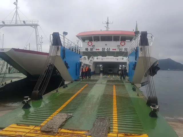 
249PAX LCT TYPE RORO PASSENGER SHIP FOR SALE(SDM-CF-212) 