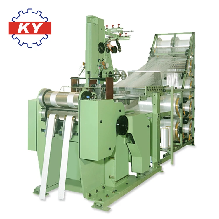 KY industrial weaving machine needle loom heavy webbing cargo lashing strap