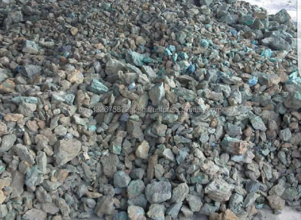 COLTAN , Tantalite Ore