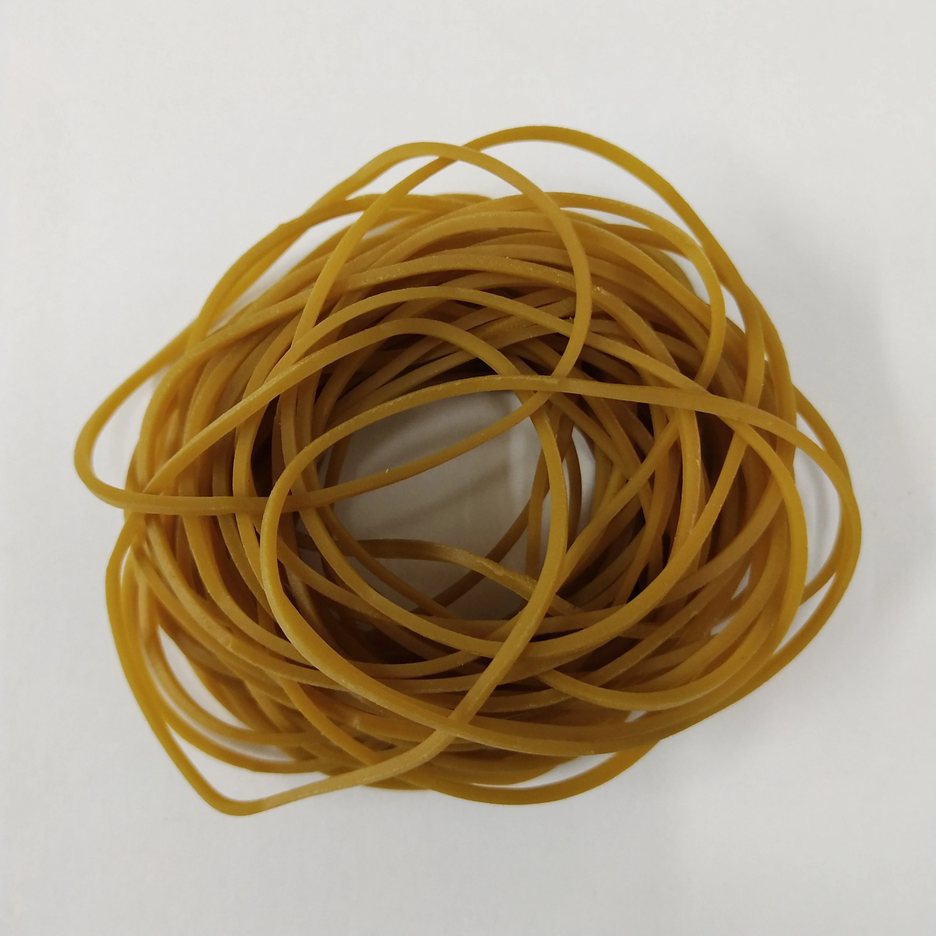 High Elastic 80% Rubber Bands (For tying money)