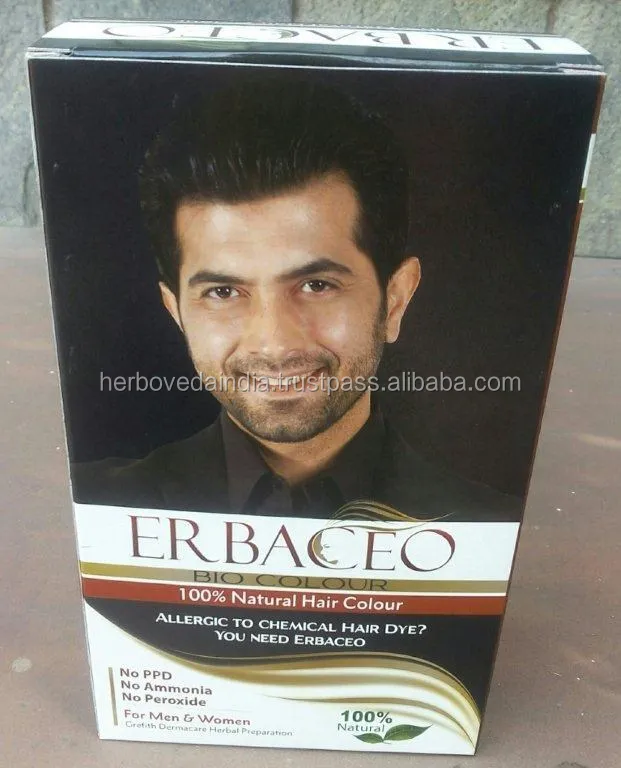 Security safe hair dye-promoted by a team of top professionals