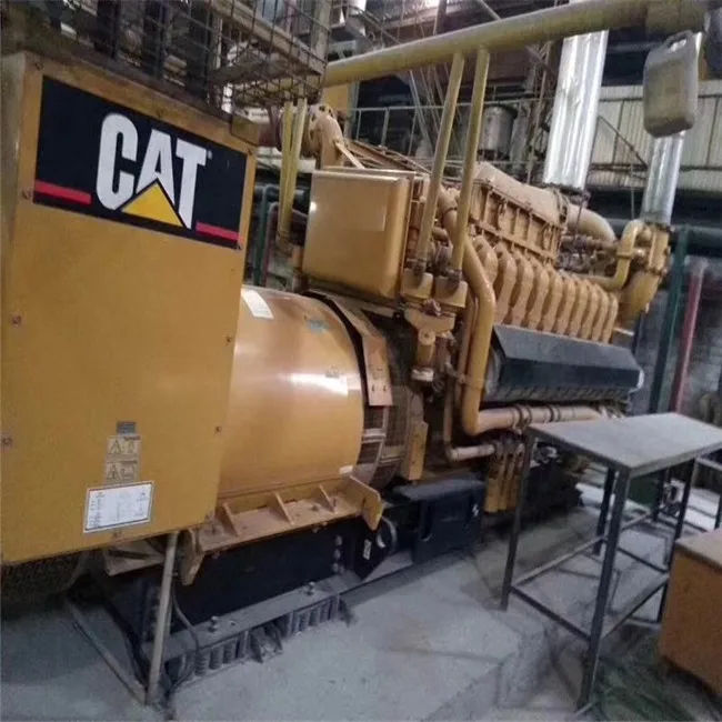 Used CAT GENERATOR Super quality new product silent generator Original caterpillar generator