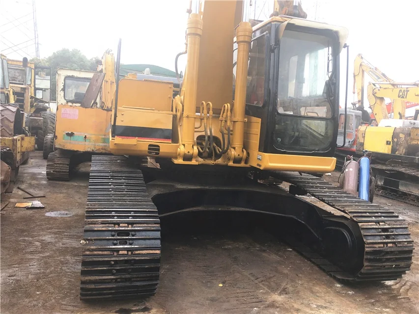 USED Caterpillar/CAT 320bl Crawler Excavator