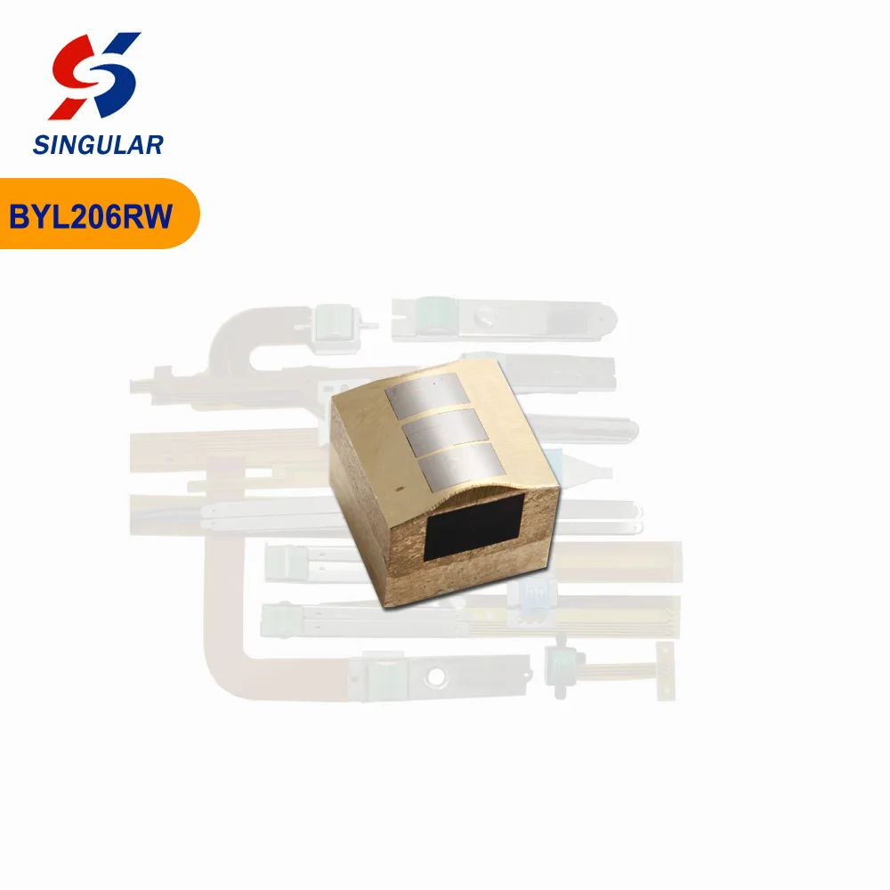 ATM machine wincor Read Write magnetic head