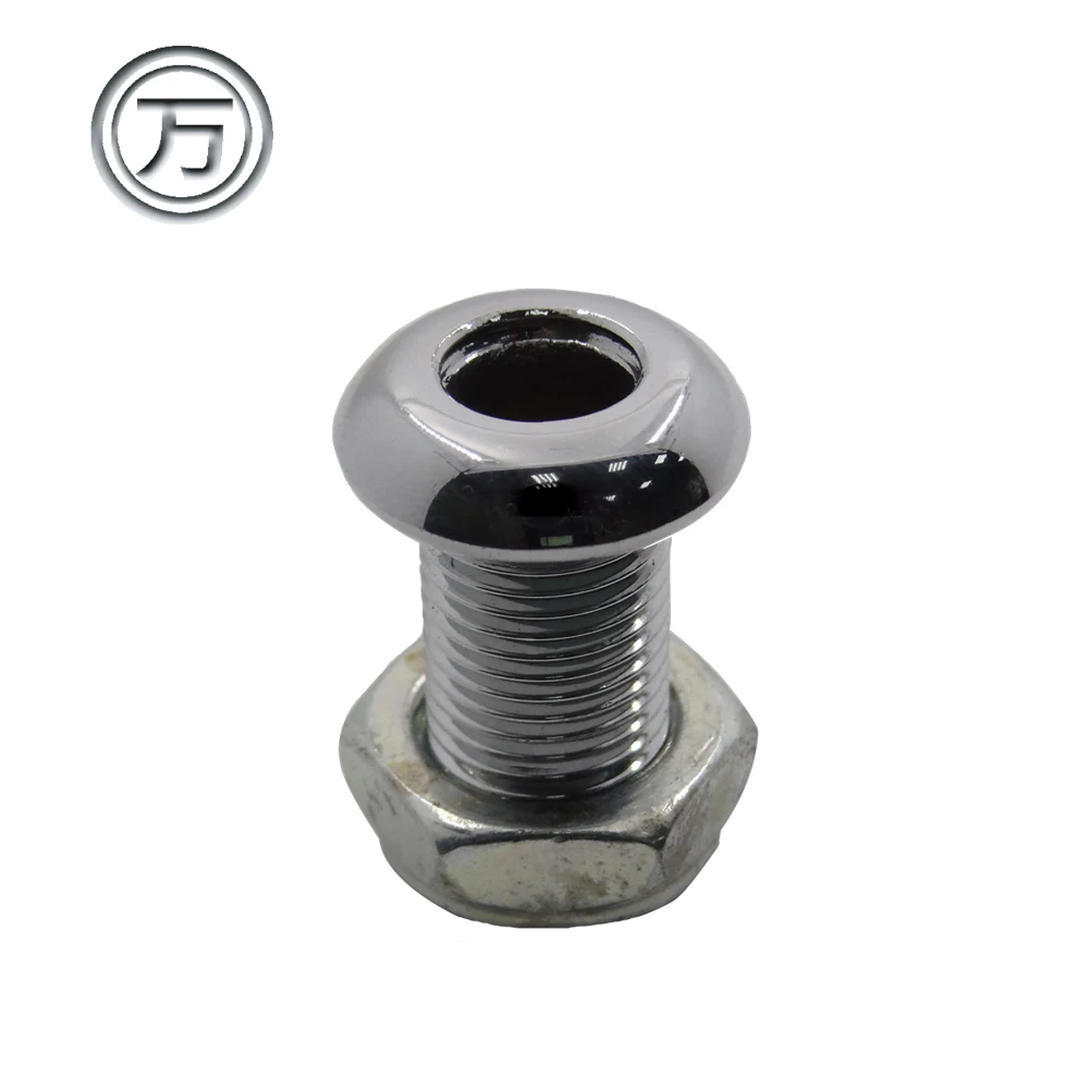 Taiwan flat head socket head cap hollow hex screw