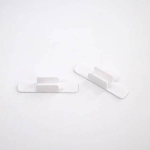 Colourful PP plastic Hong Kong quality board book clip for dry erase marker