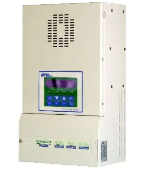 80A 12v 24v 48v Max PV input 240v MPPT solar charge controller