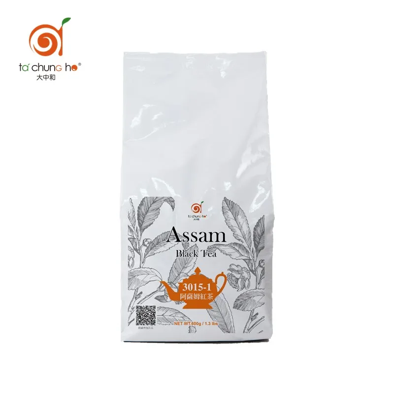 
Blended Tea Haccp 600g TachunGhO 3015-1 Assam Black Tea Pearl Taiwan 