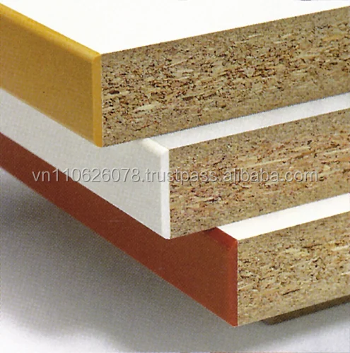 Фанерная доска/ламинированная деревянная доска/УФ МДФ доска из Вьетнама