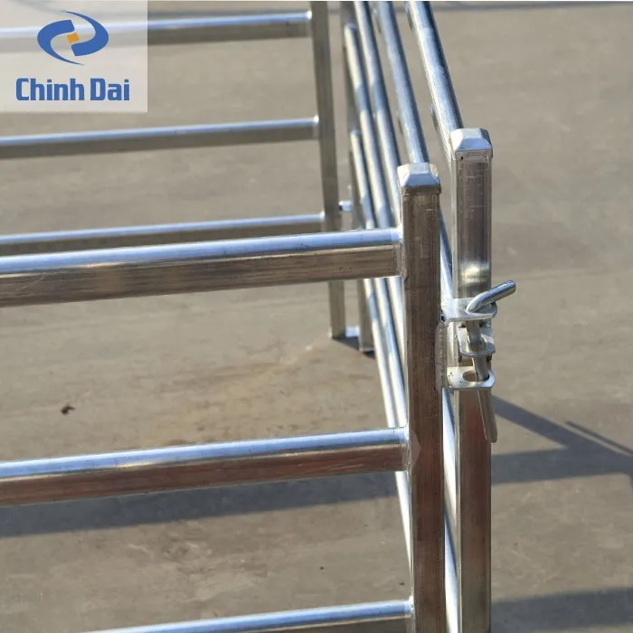  Wholesale Cheap Easily Installed Bulk Cattle Fence Panel
