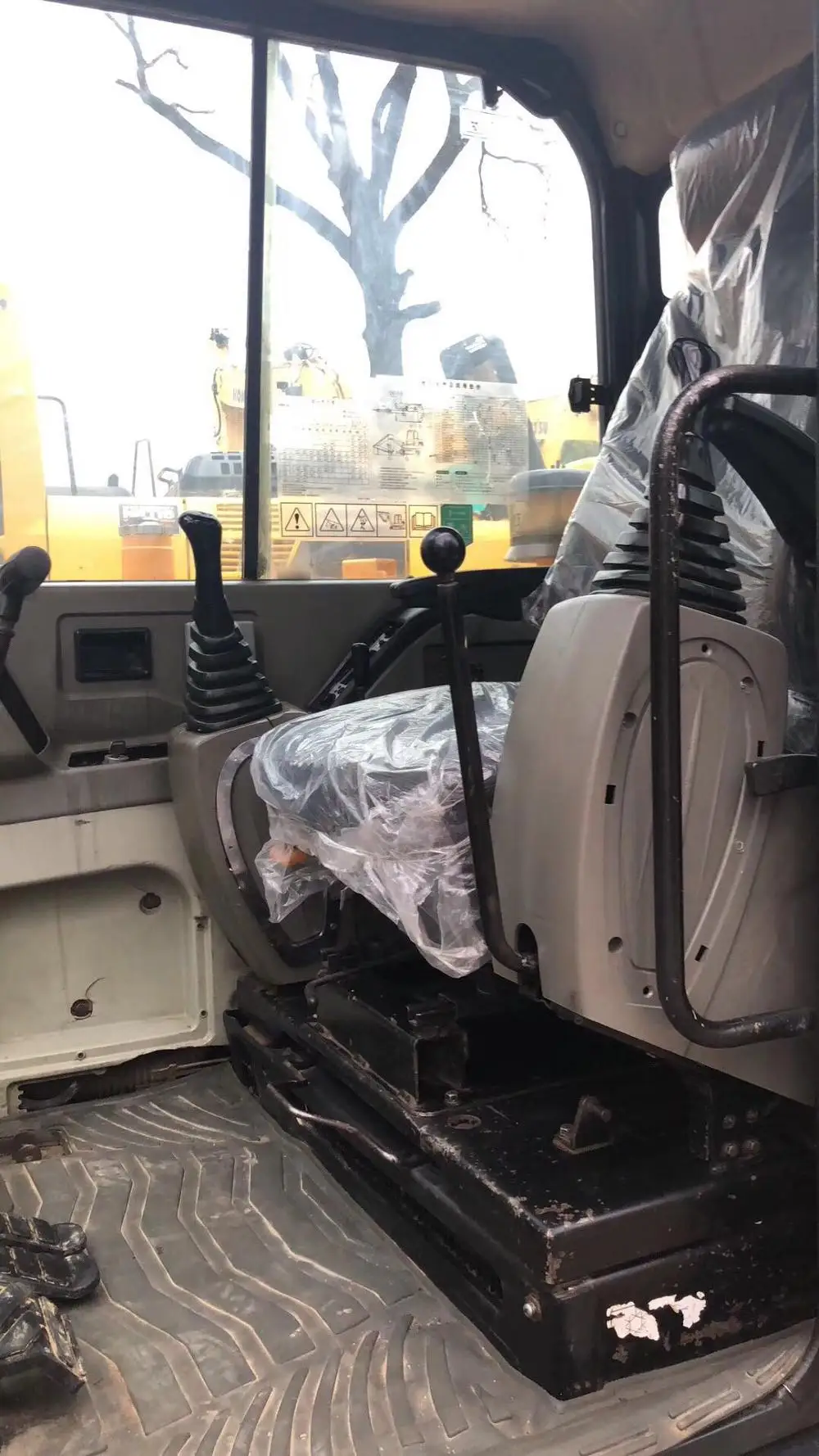 Used Hyundai Excavator 60-7 With Good Working Condition