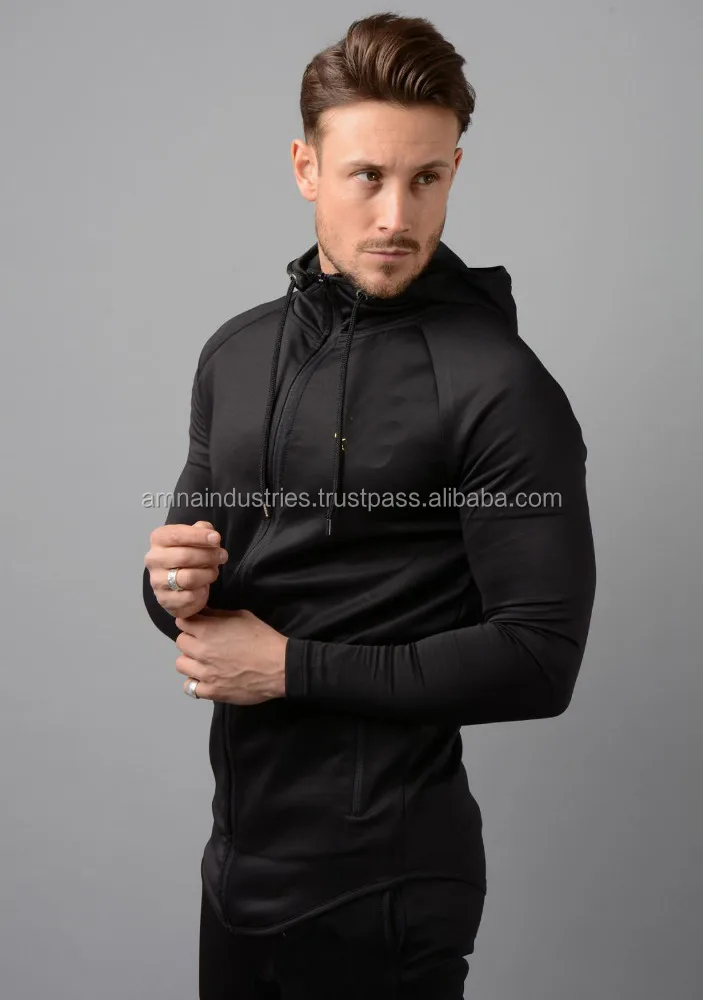 mens new fashion fleece hoodies