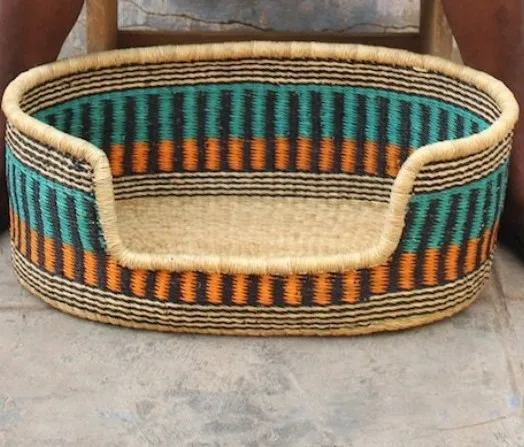 
Bolga Baskets 