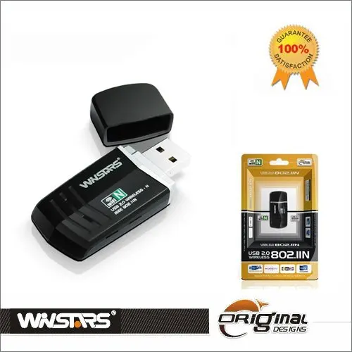 Внешний настольный usb Wi-Fi ключ N300 Мбит/с/беспроводной адаптер