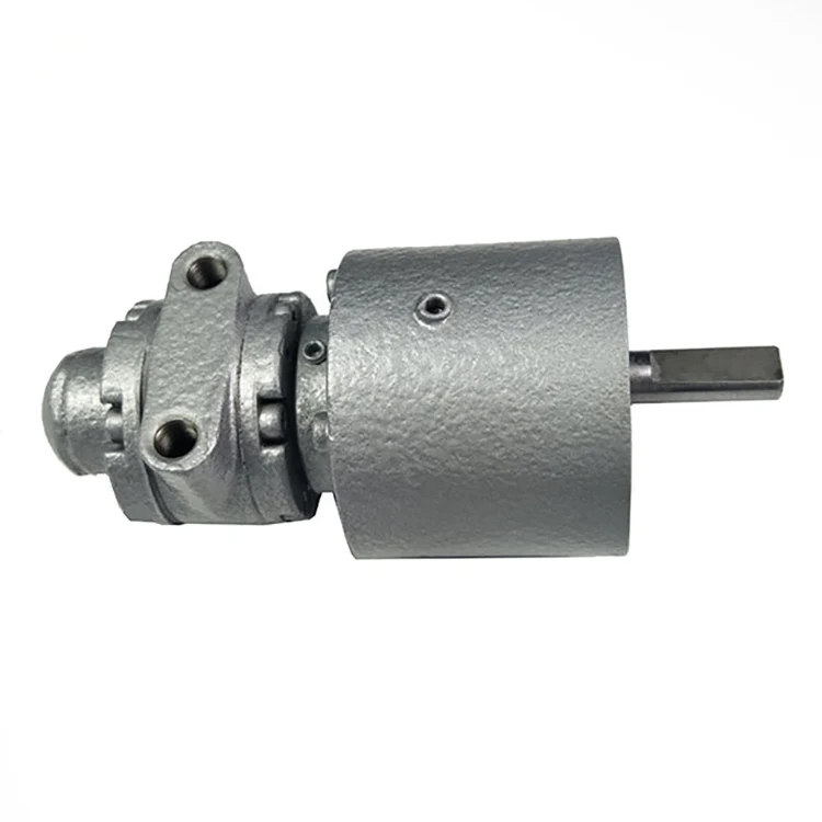 Air powered gear motor 15:1  Air Gear Motor, HX1AM  Small Pneumatic Motor