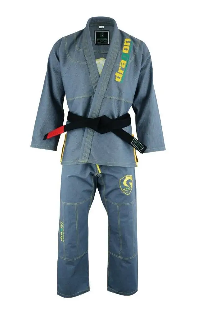 Brazilian Jiu Jitsu Uniform MMA Grappling gi Adults BJJ Gi Competition Kimono