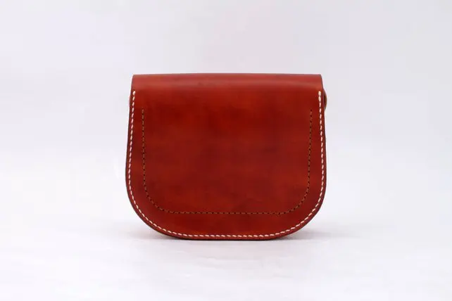 Genuine Leather Bag Leather Soft Ladies Bag High Quality Cowhide Ladies Handbag TLL-0132