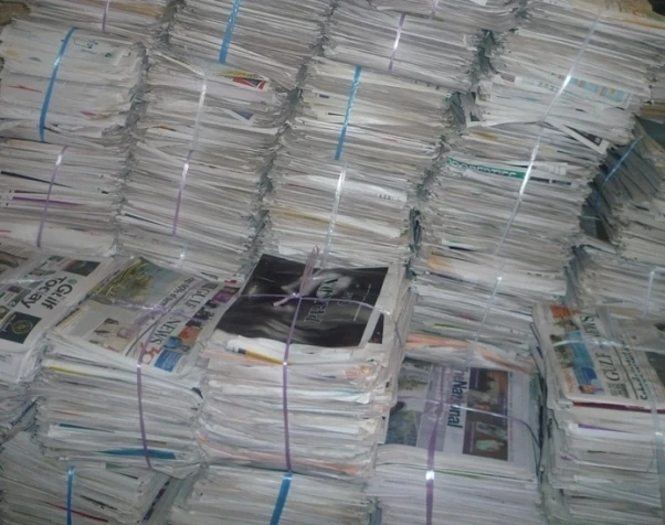 
OINP/ Over Issue Newspaper / ONP Waste Paper Scrap 