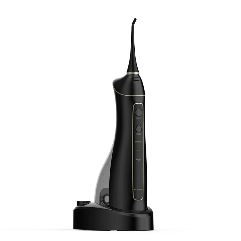 ROAMAN RM-W6 rechargeable dental flosser oral irrigator water flosser
