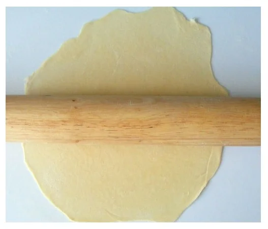 
4 pcs. - COCONUT WRAP - Certified Organic by USDA & EU 