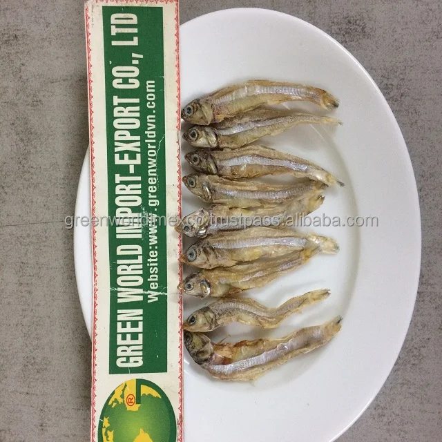 DRIED ANCHOVY FISH GOOD QUALITY