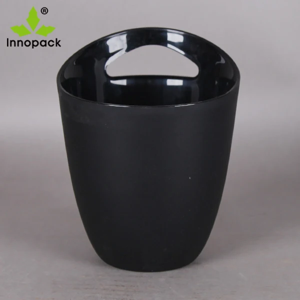 Пластиковое ведро для льда PS 3L/ведро вина и пива