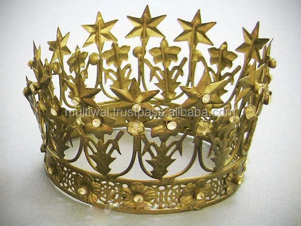 Star Crown - Queen of Crowns - Elizabeth Crown