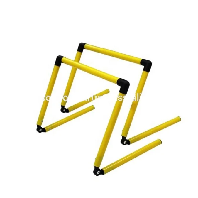 Adjustable Sports Speed Agility Training Hurdles for Sports & Entertainment