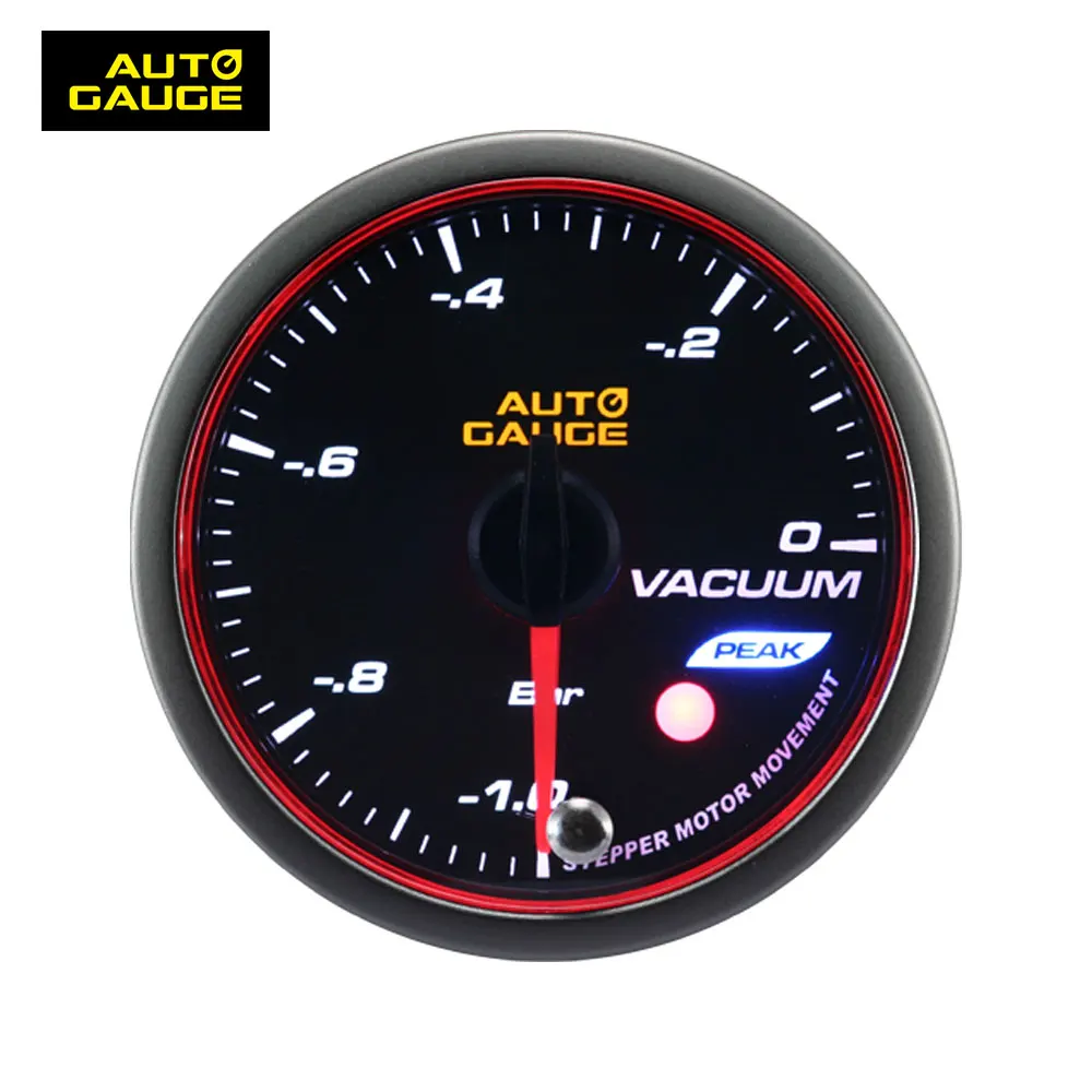 52mm hot needle automobile car vacuum gauge meter