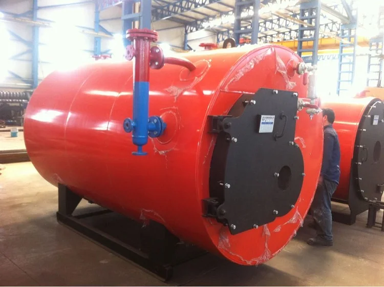 HIGH EFFICIENT Industrial STEAM BOILER CE CERTIFICATION Full Automatic Control Electric Capacity 4 5 4000kg H Key Item Stainless