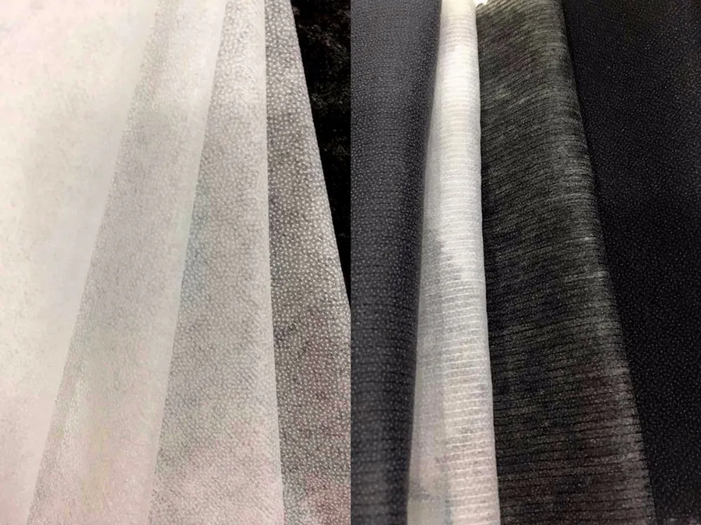 
Vientnam Factory Direct Sale Microdot Interlining Fabric 